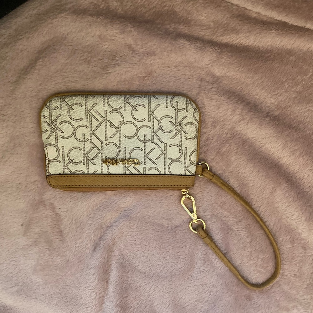 brand new CK wristlet